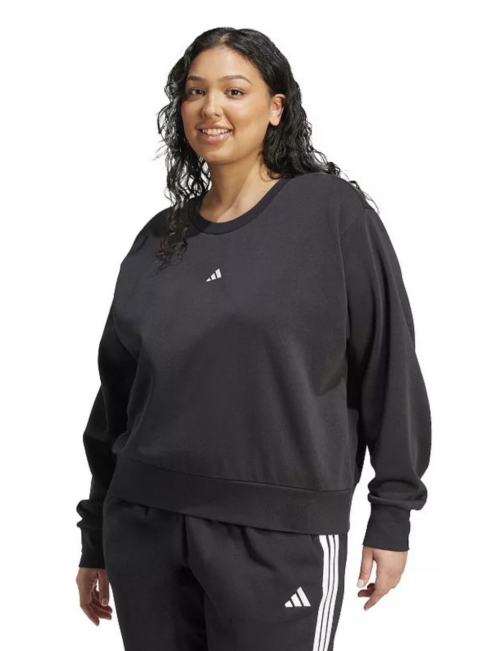 NWT "Adidas" Womans Sweatshirt Size 3X